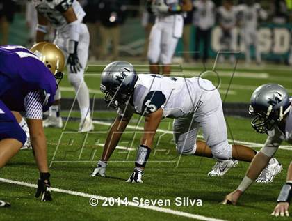 Thumbnail 3 in Madison vs. St. Augustine (CIF SDS D1 Final) photogallery.