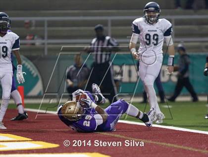 Thumbnail 2 in Madison vs. St. Augustine (CIF SDS D1 Final) photogallery.