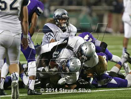 Thumbnail 3 in Madison vs. St. Augustine (CIF SDS D1 Final) photogallery.