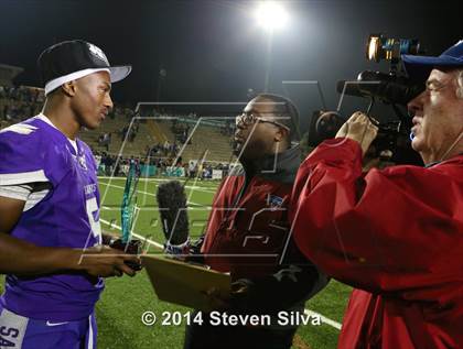 Thumbnail 3 in Madison vs. St. Augustine (CIF SDS D1 Final) photogallery.