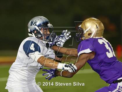 Thumbnail 3 in Madison vs. St. Augustine (CIF SDS D1 Final) photogallery.
