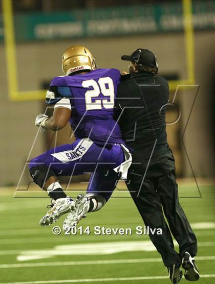 Thumbnail 3 in Madison vs. St. Augustine (CIF SDS D1 Final) photogallery.
