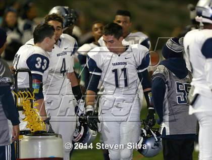 Thumbnail 1 in Madison vs. St. Augustine (CIF SDS D1 Final) photogallery.