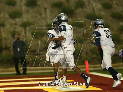 Thumbnail 3 in Madison vs. St. Augustine (CIF SDS D1 Final) photogallery.