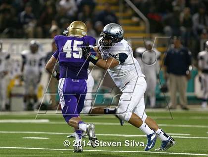 Thumbnail 3 in Madison vs. St. Augustine (CIF SDS D1 Final) photogallery.