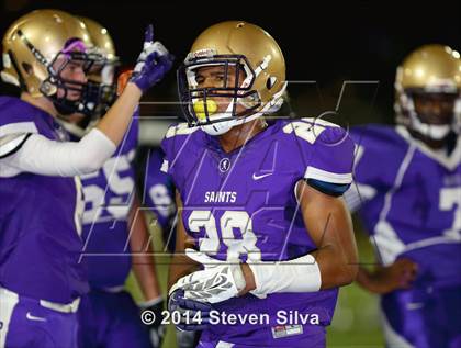 Thumbnail 3 in Madison vs. St. Augustine (CIF SDS D1 Final) photogallery.
