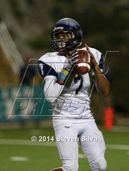 Thumbnail 3 in Madison vs. St. Augustine (CIF SDS D1 Final) photogallery.