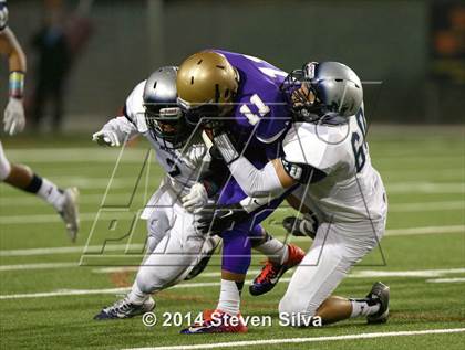 Thumbnail 2 in Madison vs. St. Augustine (CIF SDS D1 Final) photogallery.
