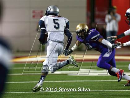 Thumbnail 1 in Madison vs. St. Augustine (CIF SDS D1 Final) photogallery.