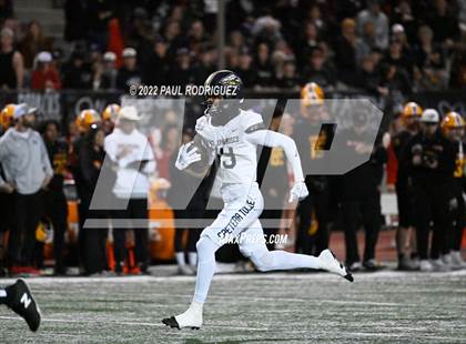 Thumbnail 3 in St. John Bosco vs. Mission Viejo (CIF SS D1 Semifinal Playoff) photogallery.