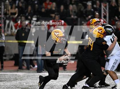 Thumbnail 1 in St. John Bosco vs. Mission Viejo (CIF SS D1 Semifinal Playoff) photogallery.