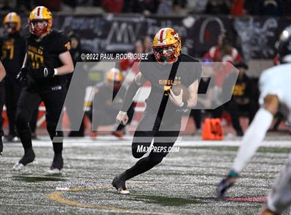 Thumbnail 2 in St. John Bosco vs. Mission Viejo (CIF SS D1 Semifinal Playoff) photogallery.