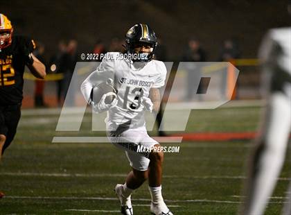 Thumbnail 2 in St. John Bosco vs. Mission Viejo (CIF SS D1 Semifinal Playoff) photogallery.