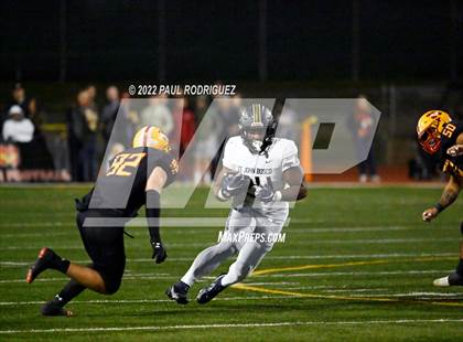 Thumbnail 1 in St. John Bosco vs. Mission Viejo (CIF SS D1 Semifinal Playoff) photogallery.