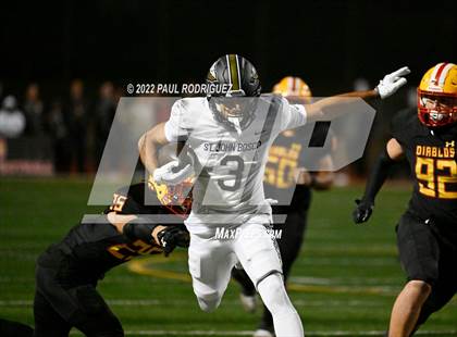 Thumbnail 1 in St. John Bosco vs. Mission Viejo (CIF SS D1 Semifinal Playoff) photogallery.