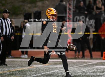 Thumbnail 2 in St. John Bosco vs. Mission Viejo (CIF SS D1 Semifinal Playoff) photogallery.