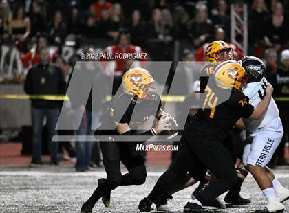 Thumbnail 2 in St. John Bosco vs. Mission Viejo (CIF SS D1 Semifinal Playoff) photogallery.