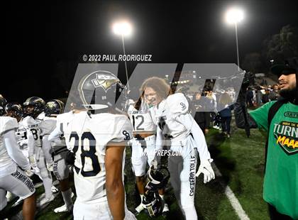 Thumbnail 3 in St. John Bosco vs. Mission Viejo (CIF SS D1 Semifinal Playoff) photogallery.