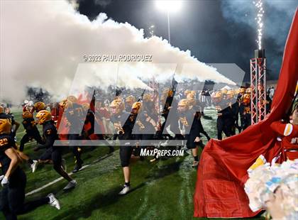 Thumbnail 1 in St. John Bosco vs. Mission Viejo (CIF SS D1 Semifinal Playoff) photogallery.