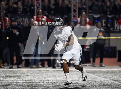Thumbnail 2 in St. John Bosco vs. Mission Viejo (CIF SS D1 Semifinal Playoff) photogallery.