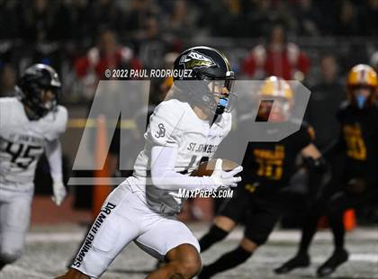 Thumbnail 1 in St. John Bosco vs. Mission Viejo (CIF SS D1 Semifinal Playoff) photogallery.