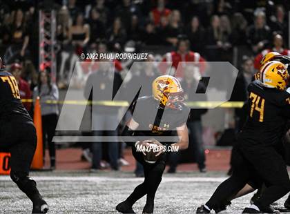 Thumbnail 2 in St. John Bosco vs. Mission Viejo (CIF SS D1 Semifinal Playoff) photogallery.