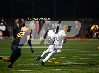 Thumbnail 3 in St. John Bosco vs. Mission Viejo (CIF SS D1 Semifinal Playoff) photogallery.