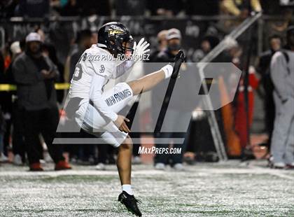 Thumbnail 3 in St. John Bosco vs. Mission Viejo (CIF SS D1 Semifinal Playoff) photogallery.