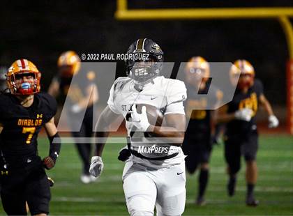 Thumbnail 3 in St. John Bosco vs. Mission Viejo (CIF SS D1 Semifinal Playoff) photogallery.