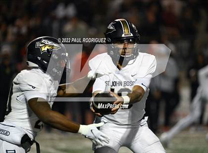 Thumbnail 2 in St. John Bosco vs. Mission Viejo (CIF SS D1 Semifinal Playoff) photogallery.