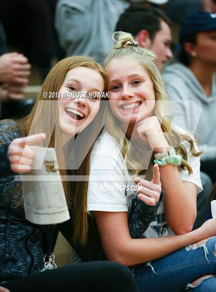 Thumbnail 1 in Utica Eisenhower @ Adams (MHSAA District Final) photogallery.