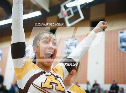 Thumbnail 2 in Utica Eisenhower @ Adams (MHSAA District Final) photogallery.
