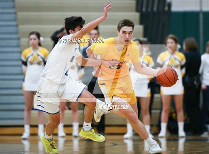 Thumbnail 1 in Utica Eisenhower @ Adams (MHSAA District Final) photogallery.