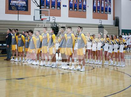 Thumbnail 1 in Utica Eisenhower @ Adams (MHSAA District Final) photogallery.
