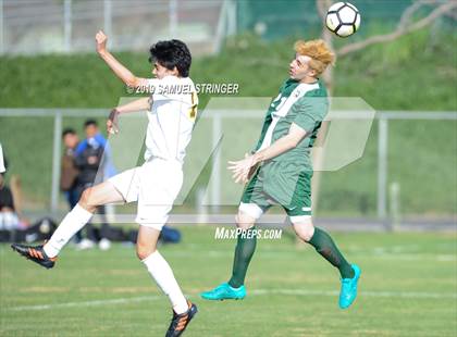 Thumbnail 2 in Mission @ Hilmar (CIF NorCal D5 Regional Final) photogallery.