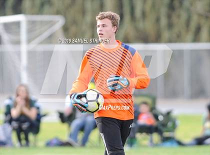 Thumbnail 1 in Mission @ Hilmar (CIF NorCal D5 Regional Final) photogallery.