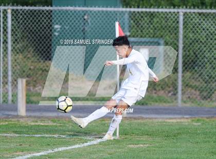 Thumbnail 3 in Mission @ Hilmar (CIF NorCal D5 Regional Final) photogallery.