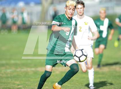 Thumbnail 1 in Mission @ Hilmar (CIF NorCal D5 Regional Final) photogallery.
