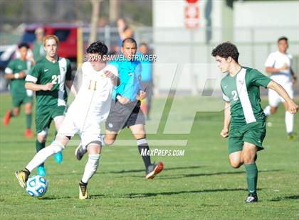 Thumbnail 3 in Mission @ Hilmar (CIF NorCal D5 Regional Final) photogallery.
