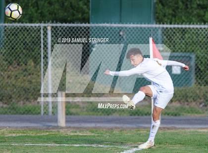Thumbnail 1 in Mission @ Hilmar (CIF NorCal D5 Regional Final) photogallery.
