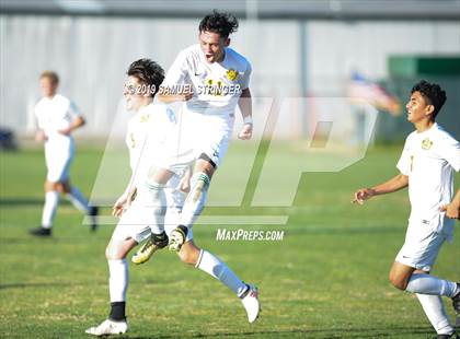 Thumbnail 1 in Mission @ Hilmar (CIF NorCal D5 Regional Final) photogallery.