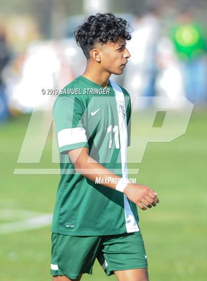 Thumbnail 2 in Mission @ Hilmar (CIF NorCal D5 Regional Final) photogallery.