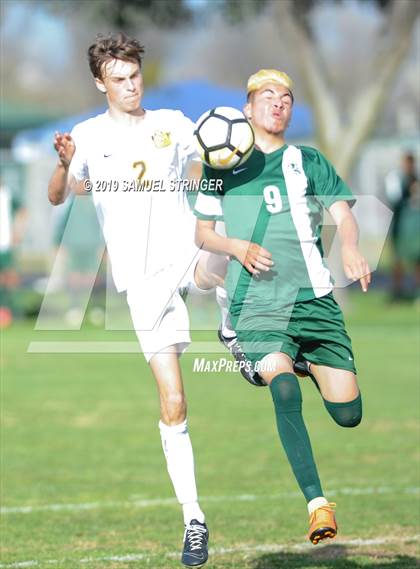 Thumbnail 2 in Mission @ Hilmar (CIF NorCal D5 Regional Final) photogallery.