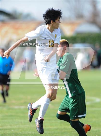 Thumbnail 2 in Mission @ Hilmar (CIF NorCal D5 Regional Final) photogallery.
