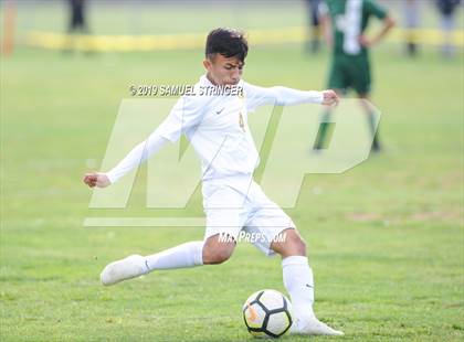 Thumbnail 3 in Mission @ Hilmar (CIF NorCal D5 Regional Final) photogallery.