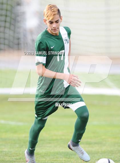 Thumbnail 3 in Mission @ Hilmar (CIF NorCal D5 Regional Final) photogallery.