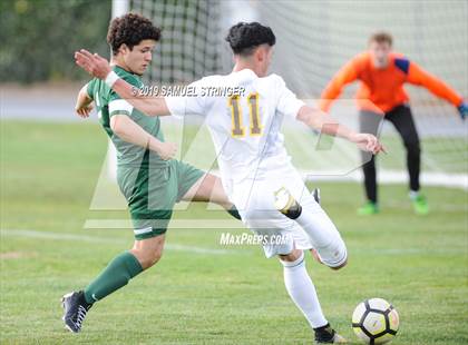 Thumbnail 2 in Mission @ Hilmar (CIF NorCal D5 Regional Final) photogallery.