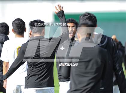 Thumbnail 1 in Mission @ Hilmar (CIF NorCal D5 Regional Final) photogallery.