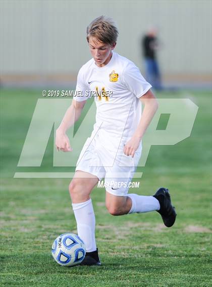 Thumbnail 1 in Mission @ Hilmar (CIF NorCal D5 Regional Final) photogallery.