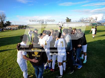 Thumbnail 2 in Mission @ Hilmar (CIF NorCal D5 Regional Final) photogallery.